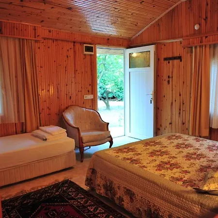 Maison d'hôtes Garden Çıralı