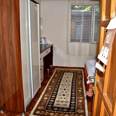 Garden Maison d'hôtes Çıralı